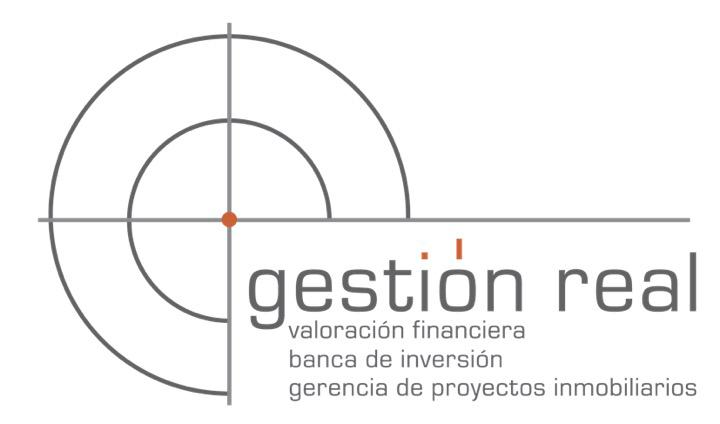 Gestión Real